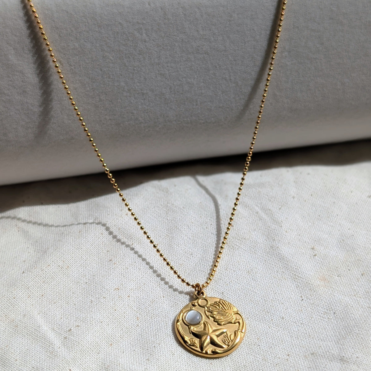 OCEAN CHARM