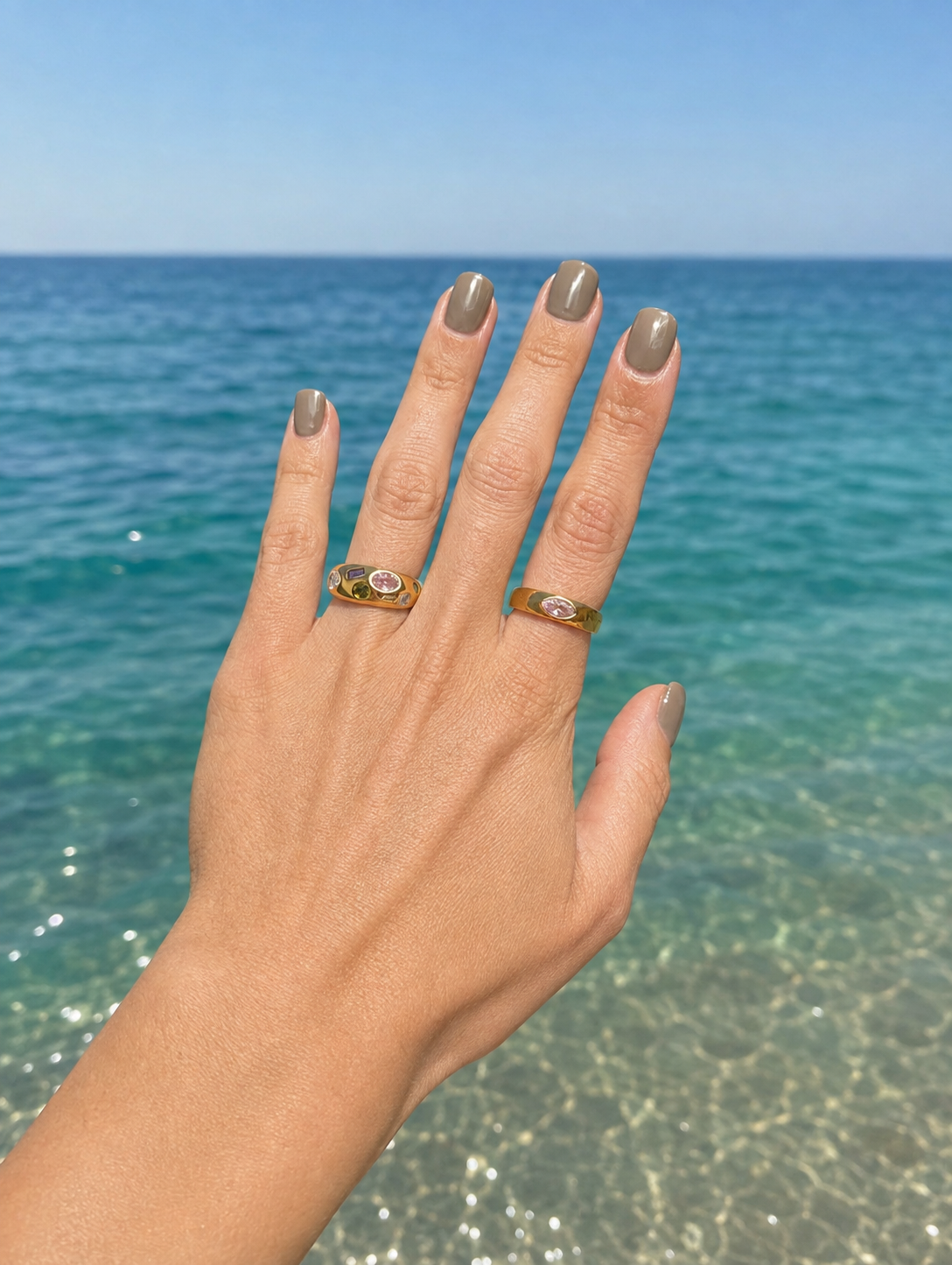 RAINBOW RING