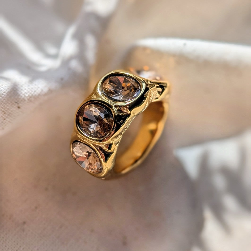 PEONY RING