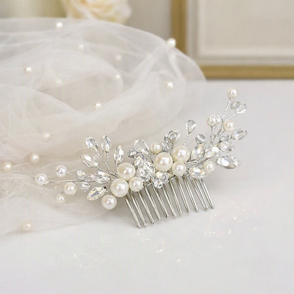 BRIDAL HAIR ACCESSORIES