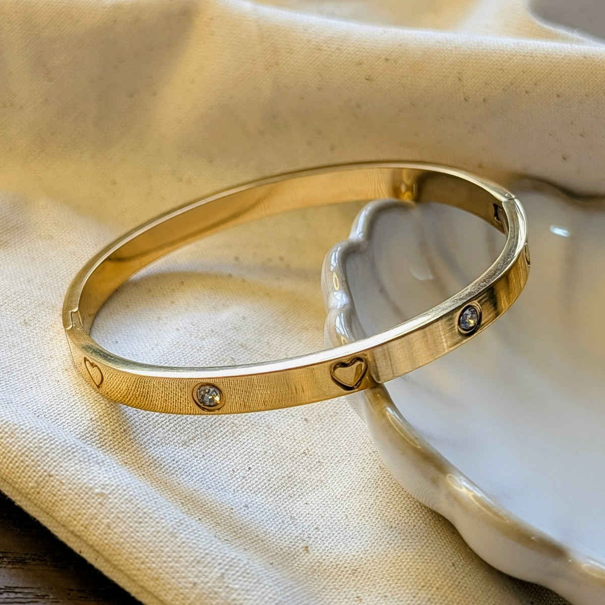 BRACELETS
