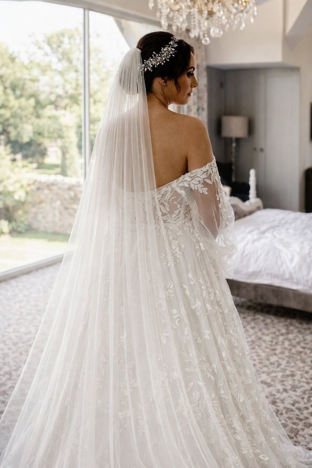 WEDDING DRESSES