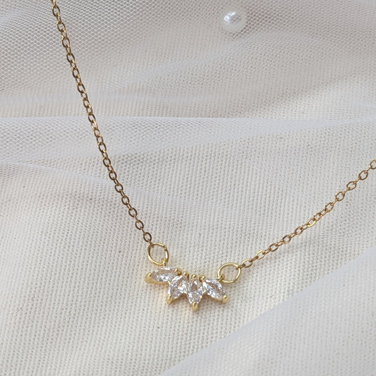 Petal Necklace