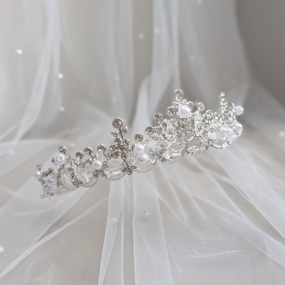 Bridal Crown