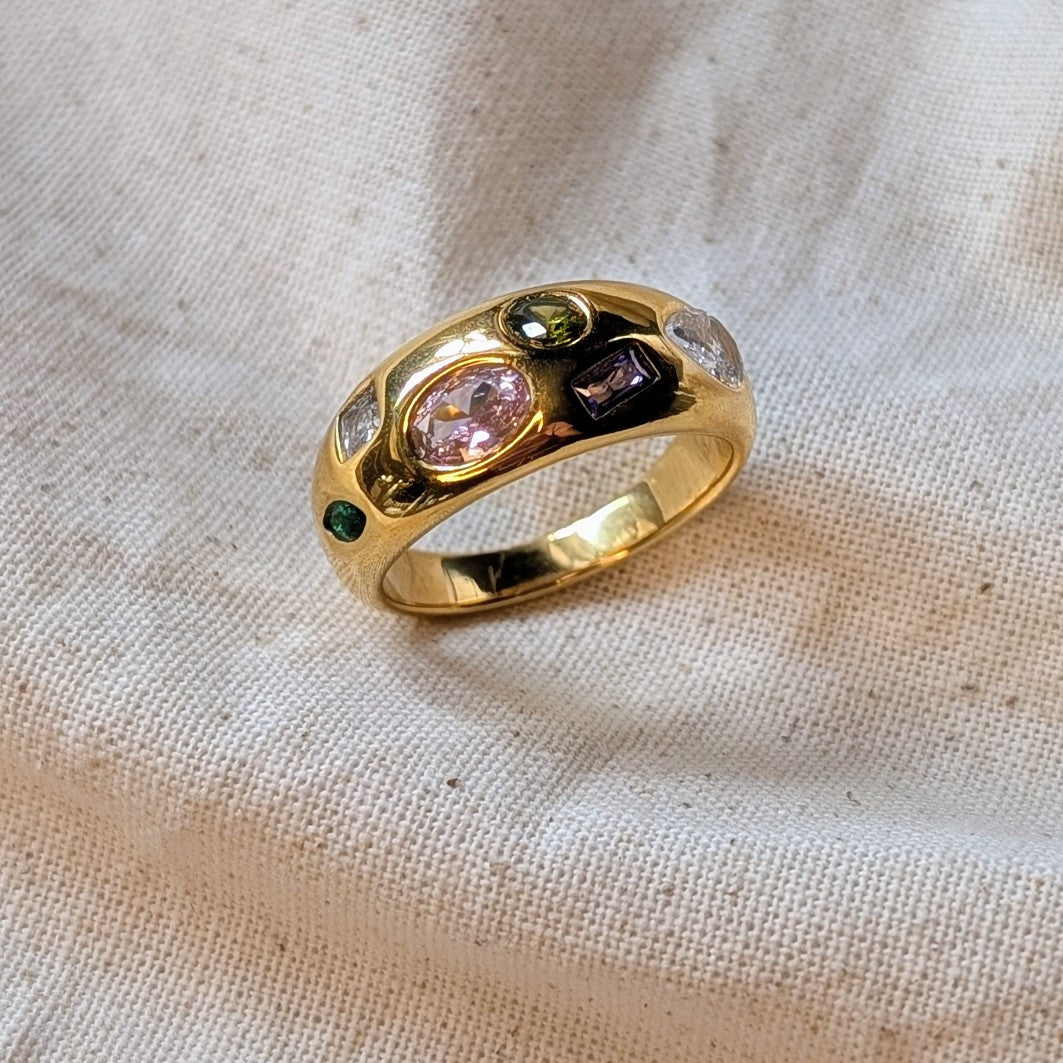 RAINBOW RING