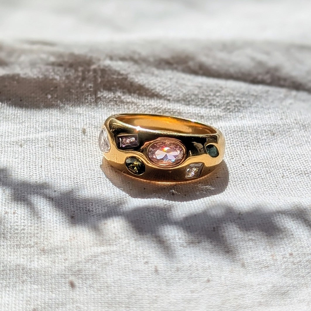 RAINBOW RING