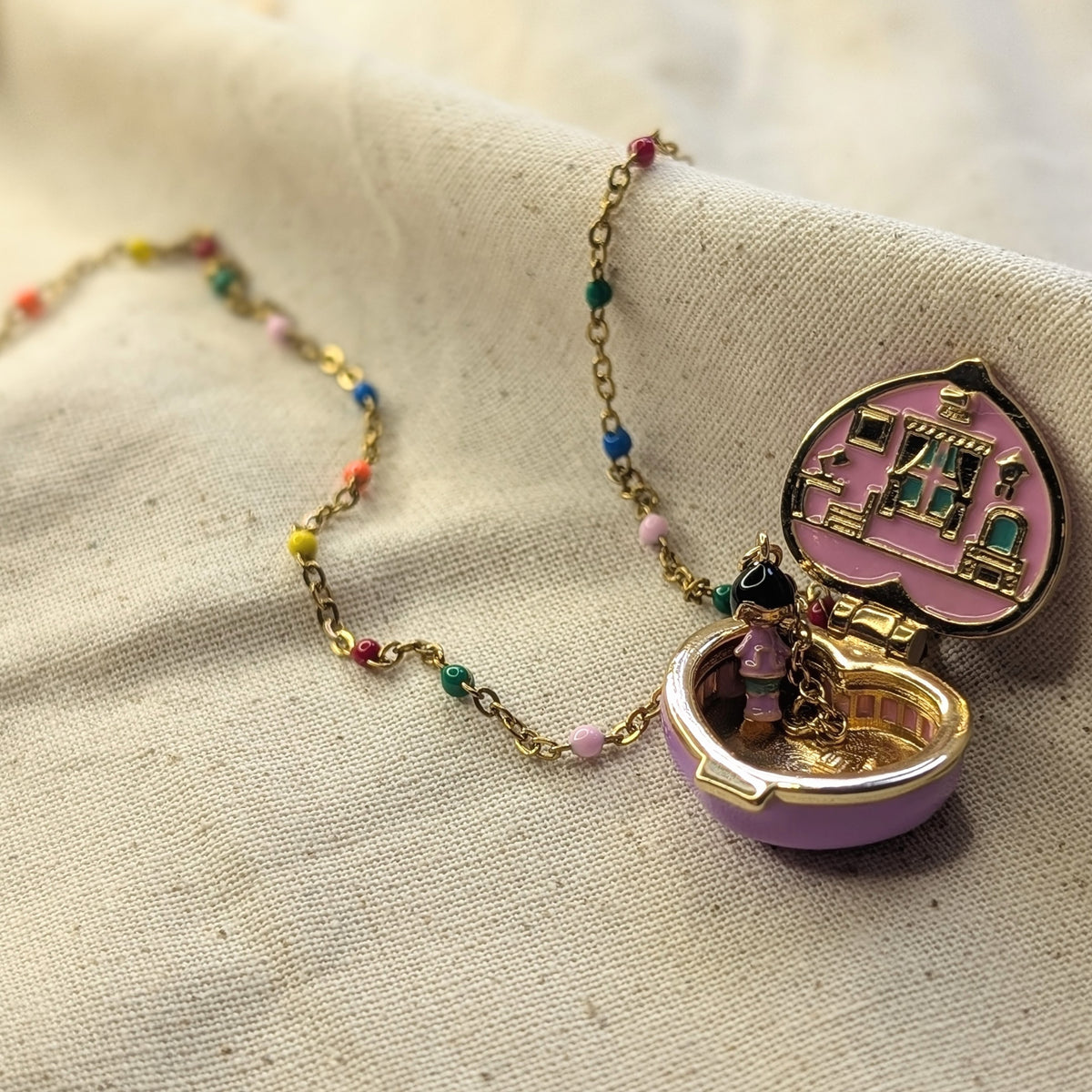 Limited Edition Nostalgia Lockets