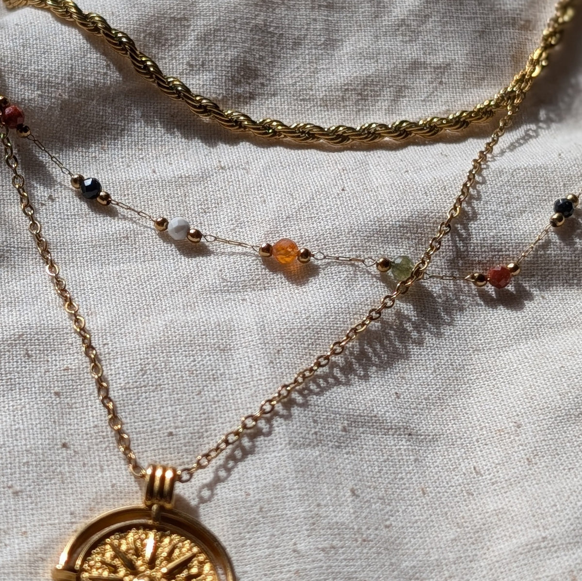 COASTAL CHOKER