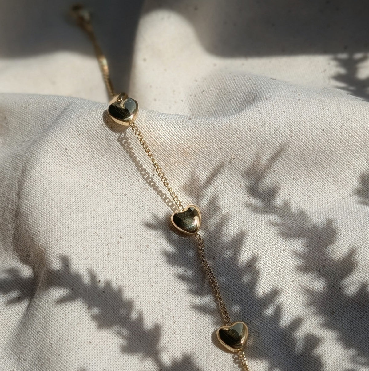 HEART BRACELET
