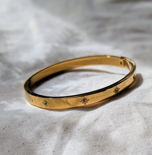 SHINE BRIGHT BANGLE