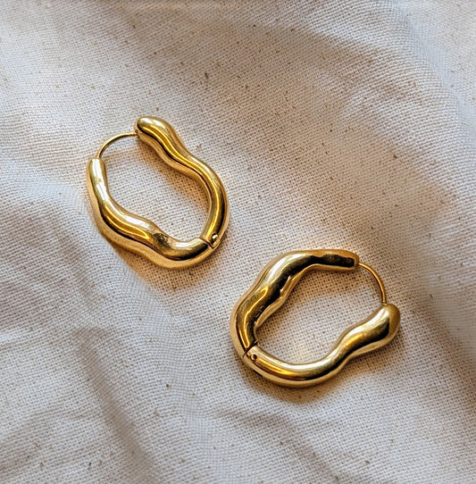 ORGANIC HOOPS