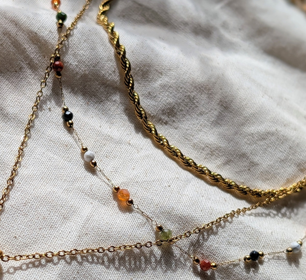 COASTAL CHOKER
