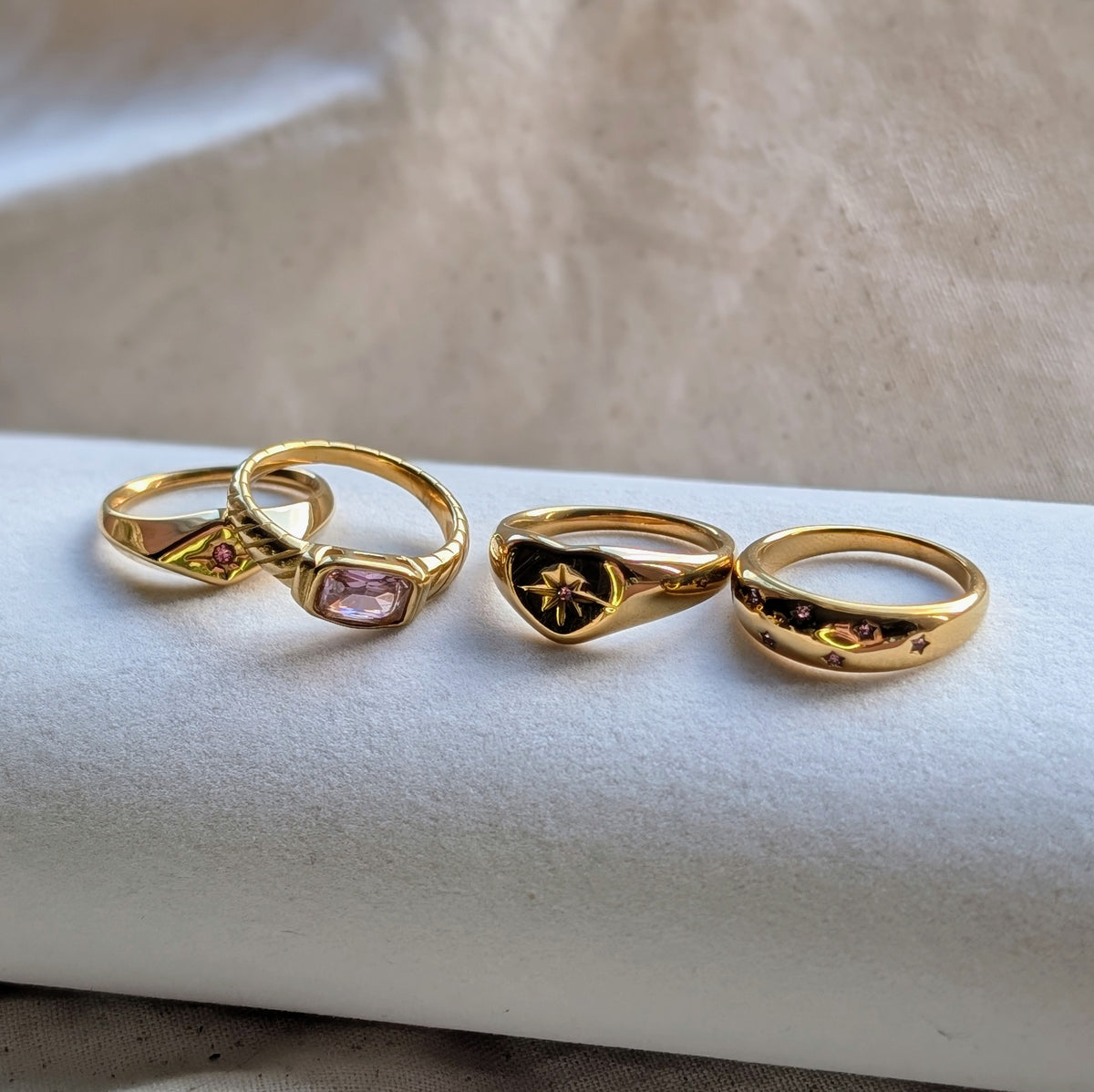 STACKING RING SET