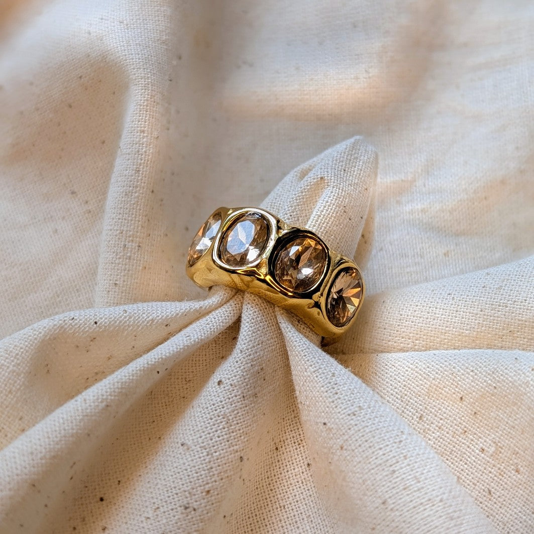 PEONY RING