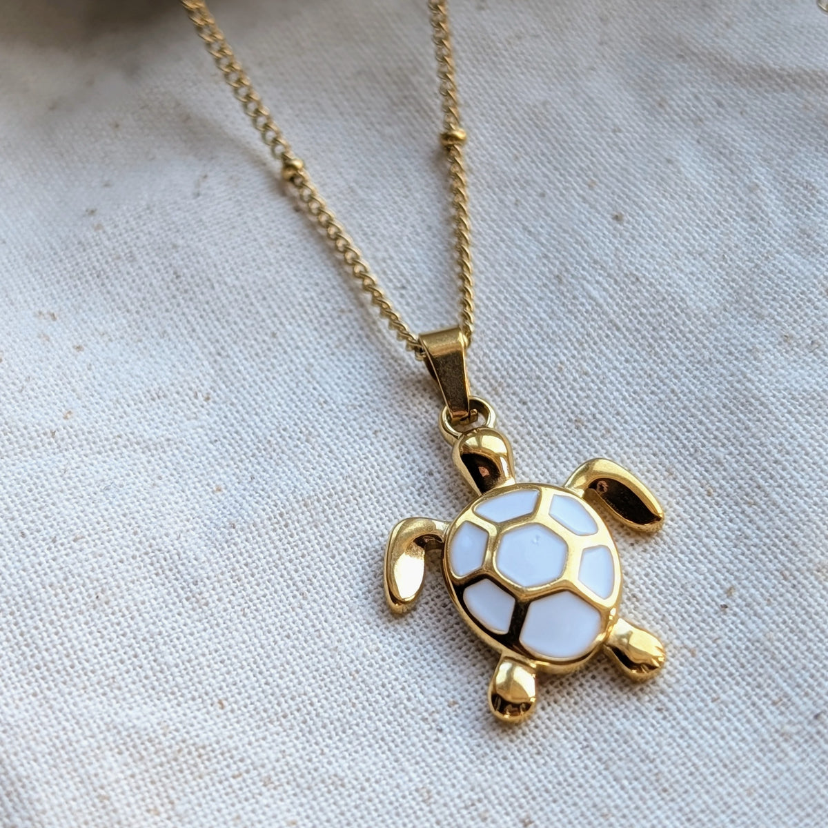 SEA TURTLES PENDANT