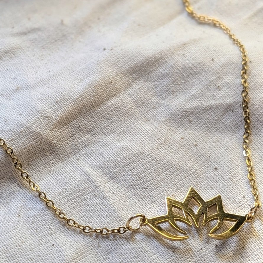 LOTUS FLOWER