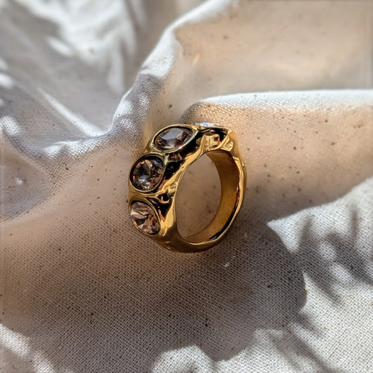 PEONY RING