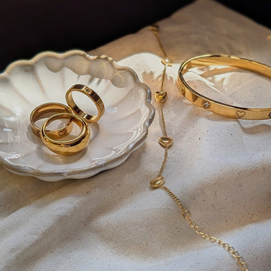 HEART BRACELET
