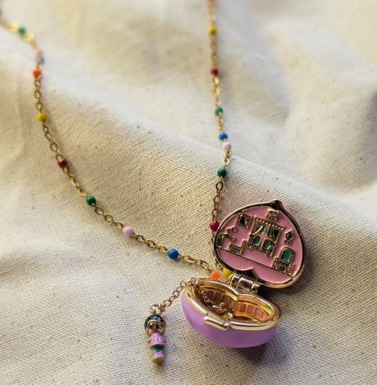 Limited Edition Nostalgia Lockets